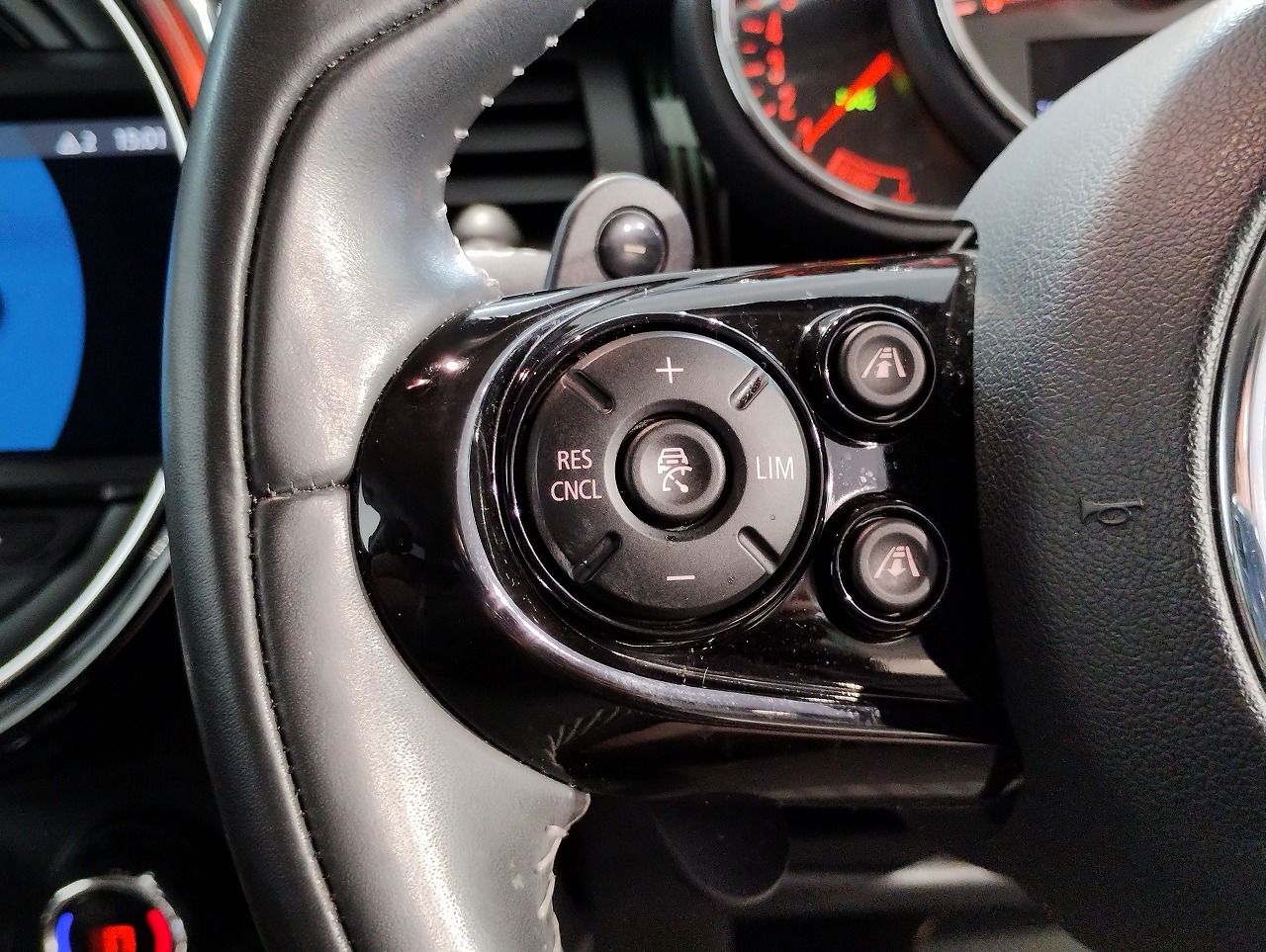 F56 MINI Cooper S 3-Door Hatch LCI