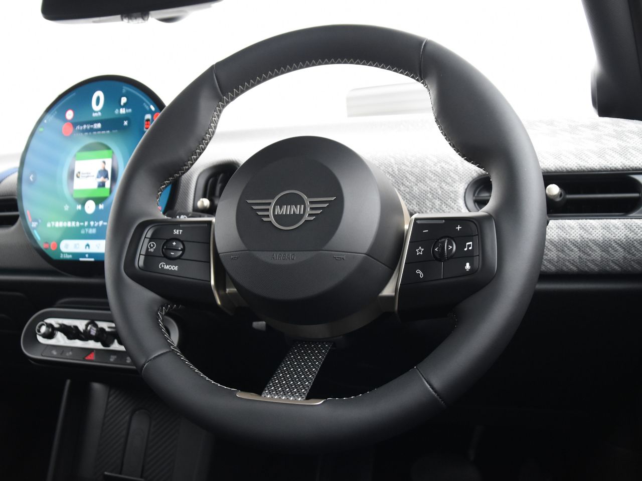 F65 MINI Cooper S 5Dr