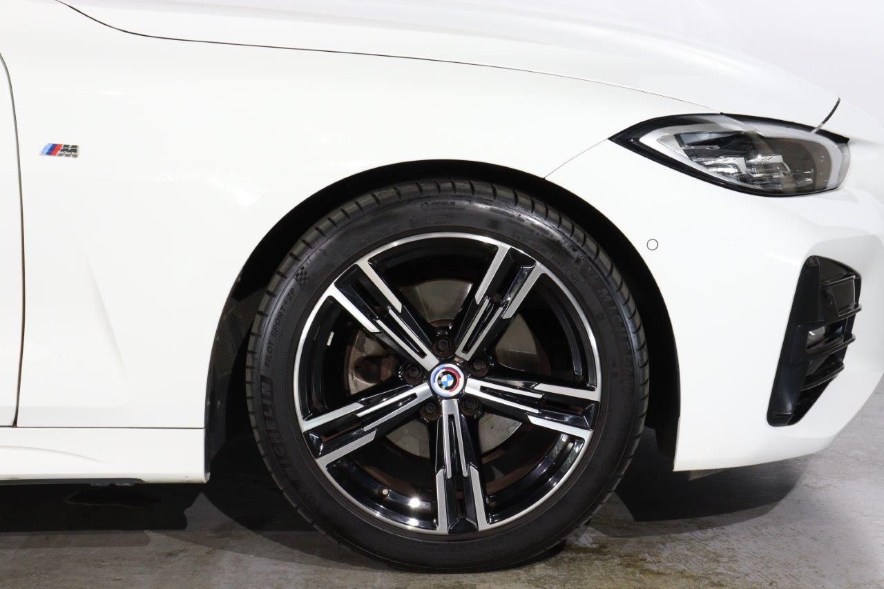 G22 420i B48 2.0 RHD