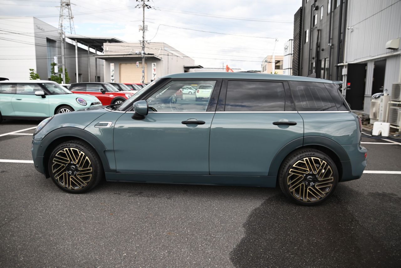 Cooper Clubman