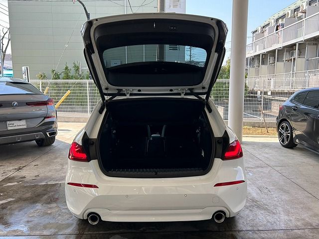 F40 118d Sports Hatch 5-door B47 2.0d