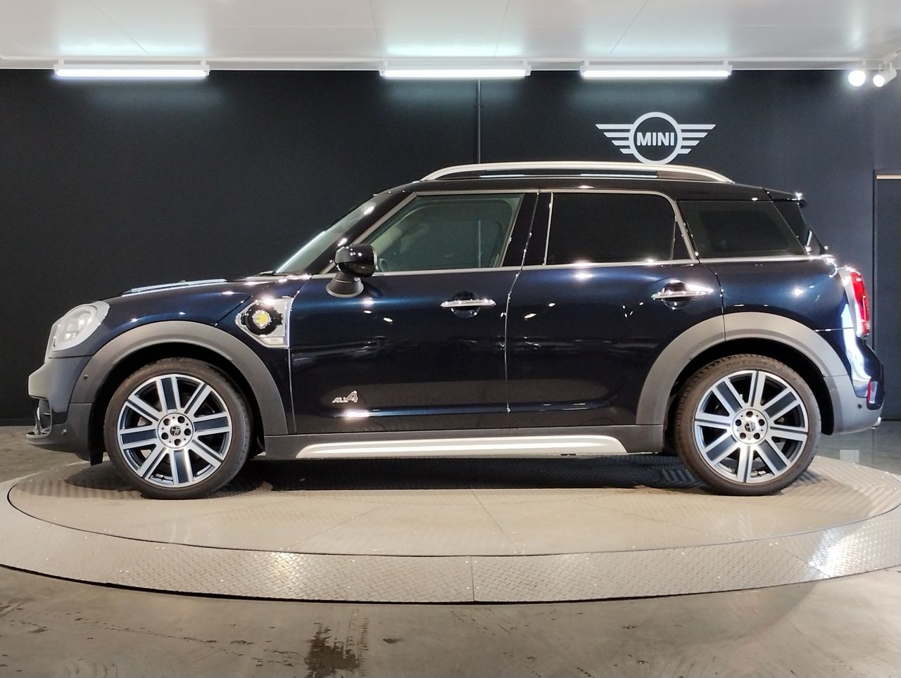 MINI COOPER SE ALL4