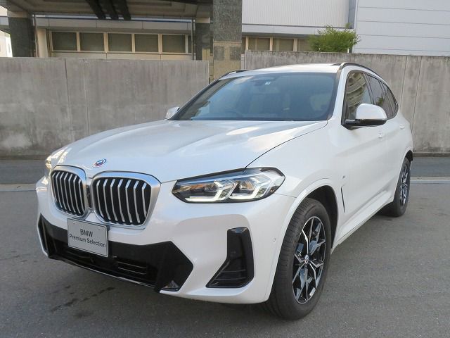 X3 xDrive20d M Sport