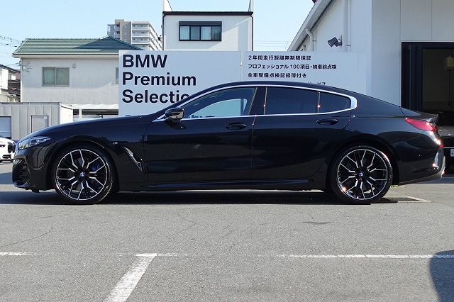 G16 840d xDrive Gran Coupe B57 3.0d