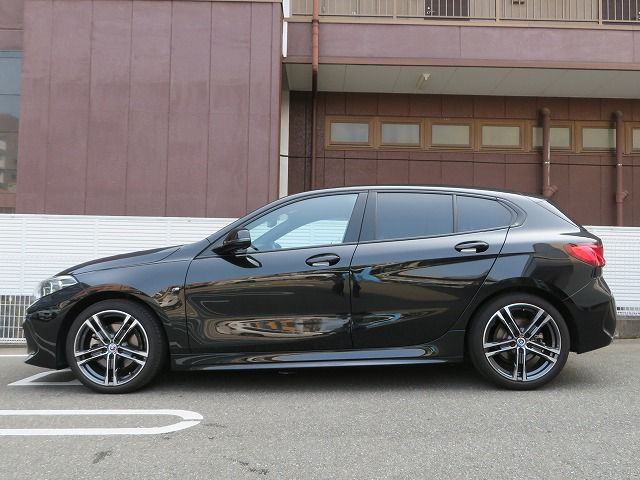 F40 118d Sports Hatch 5-door B47 2.0d