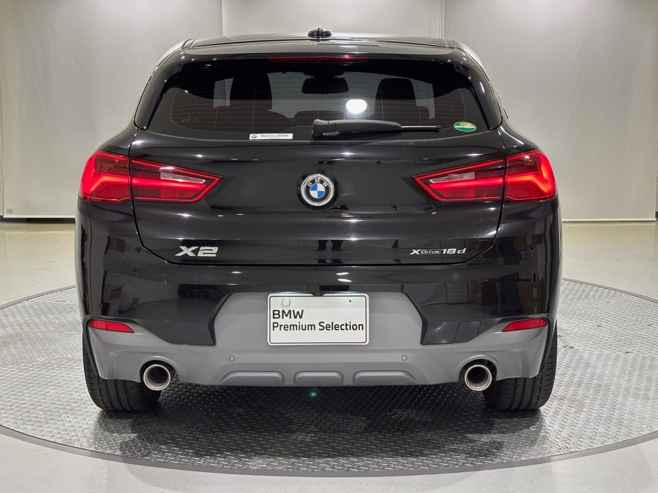 F39 X2 xDrive18d SAC B47 2.0d