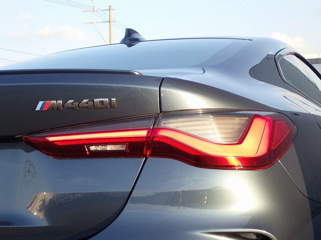 G22 M440i xDrive B58 3.0 RHD