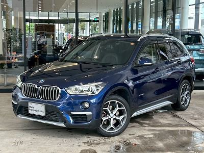 X1 xDrive 18d xLine