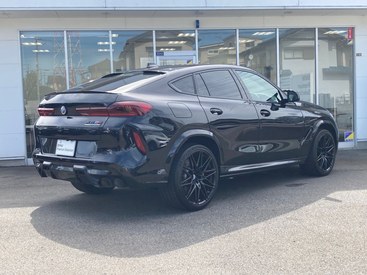 X6 M Competition