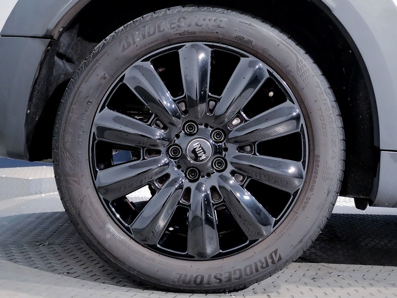 F60 MINI Cooper S Countryman