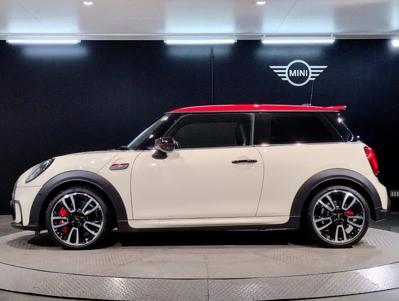 MINI JCW 3 Dr