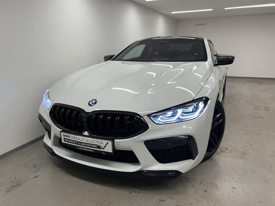 BMW M8