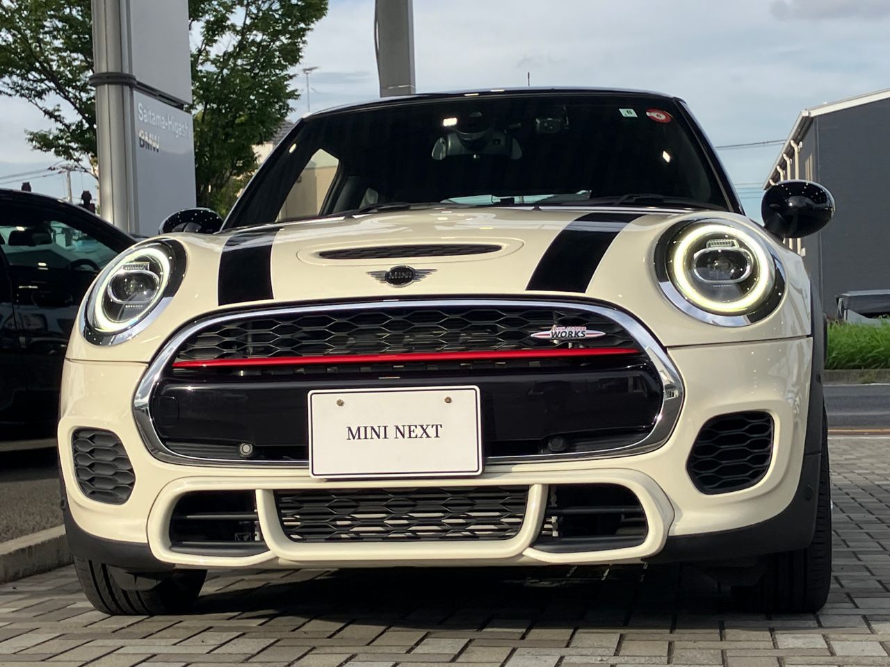 F56 MINI JOHN COOPER WORKS