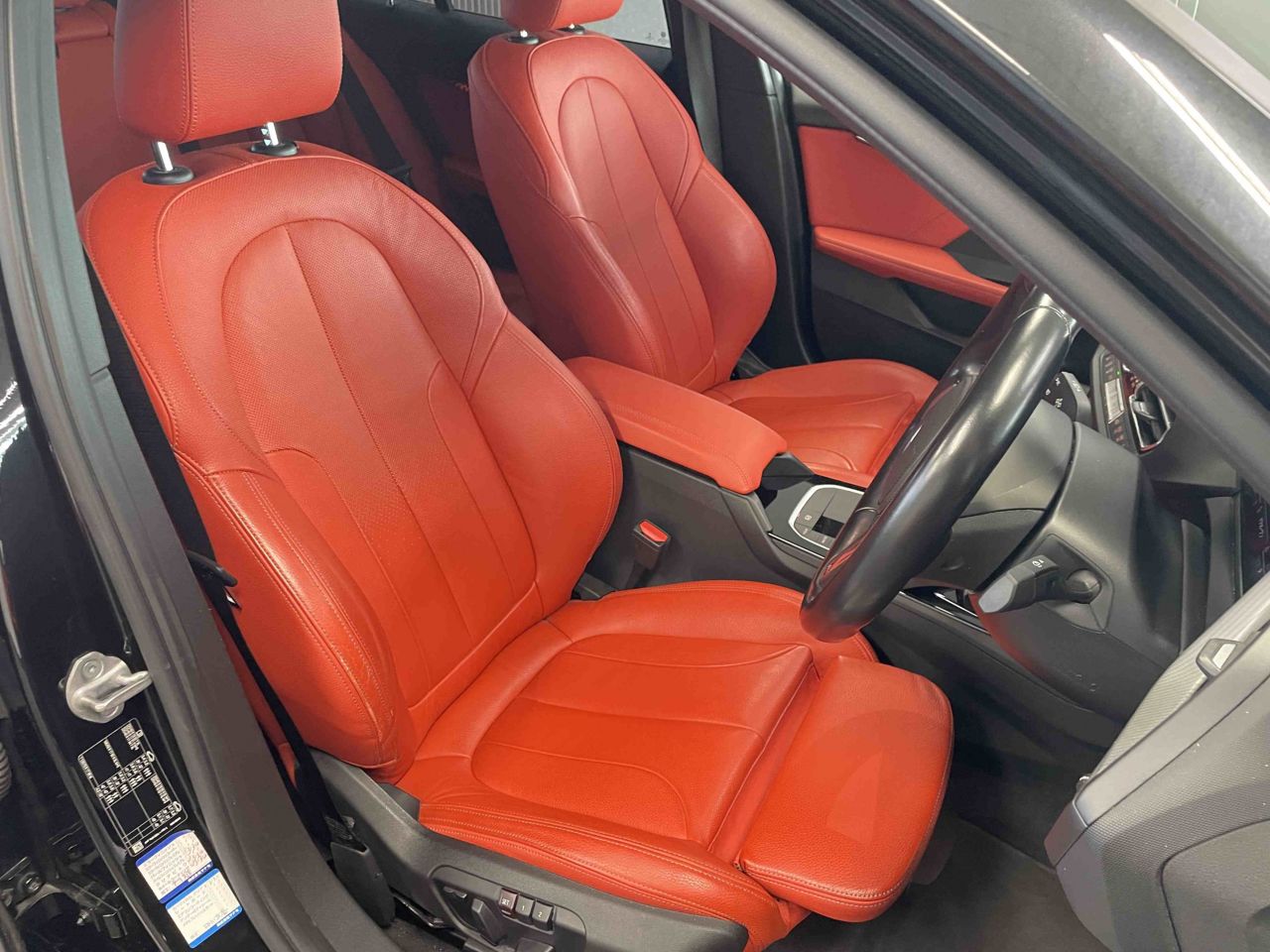 F40 118d Sports Hatch 5-door B47 2.0d