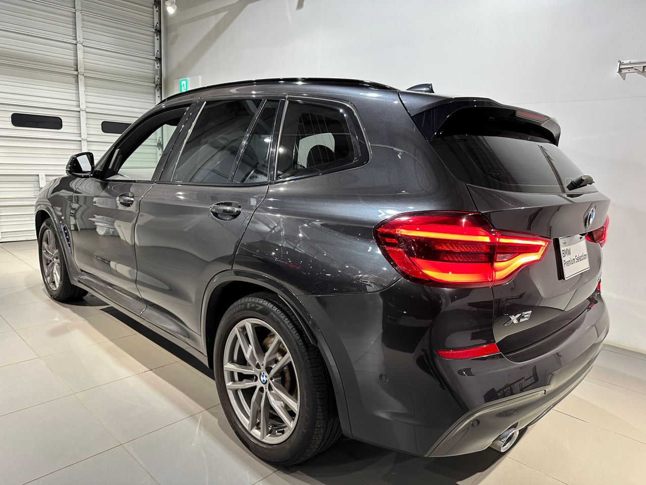 X3 xDrive20d RHD ZA