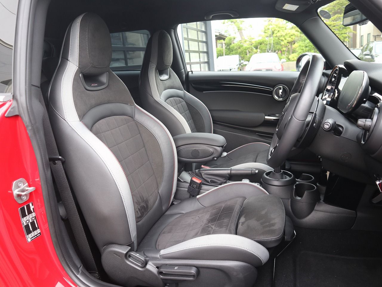 MINI JCW 3 Dr