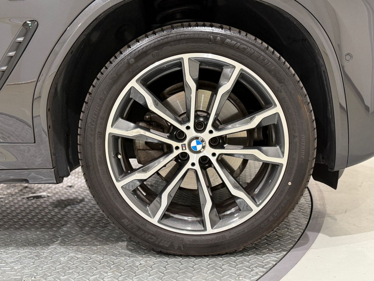 X4 xDrive20d RHD