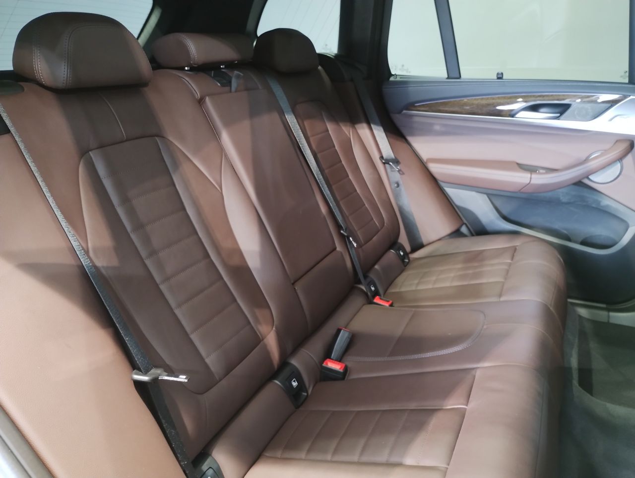 G01 X3 xDrive20d RHD ZA LCI