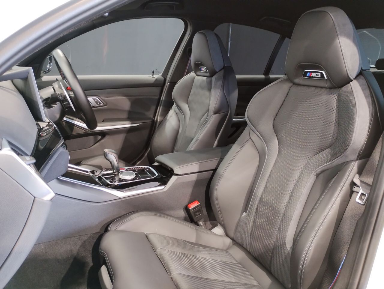 G80 M3 Competition M xDrive Saloon RHD