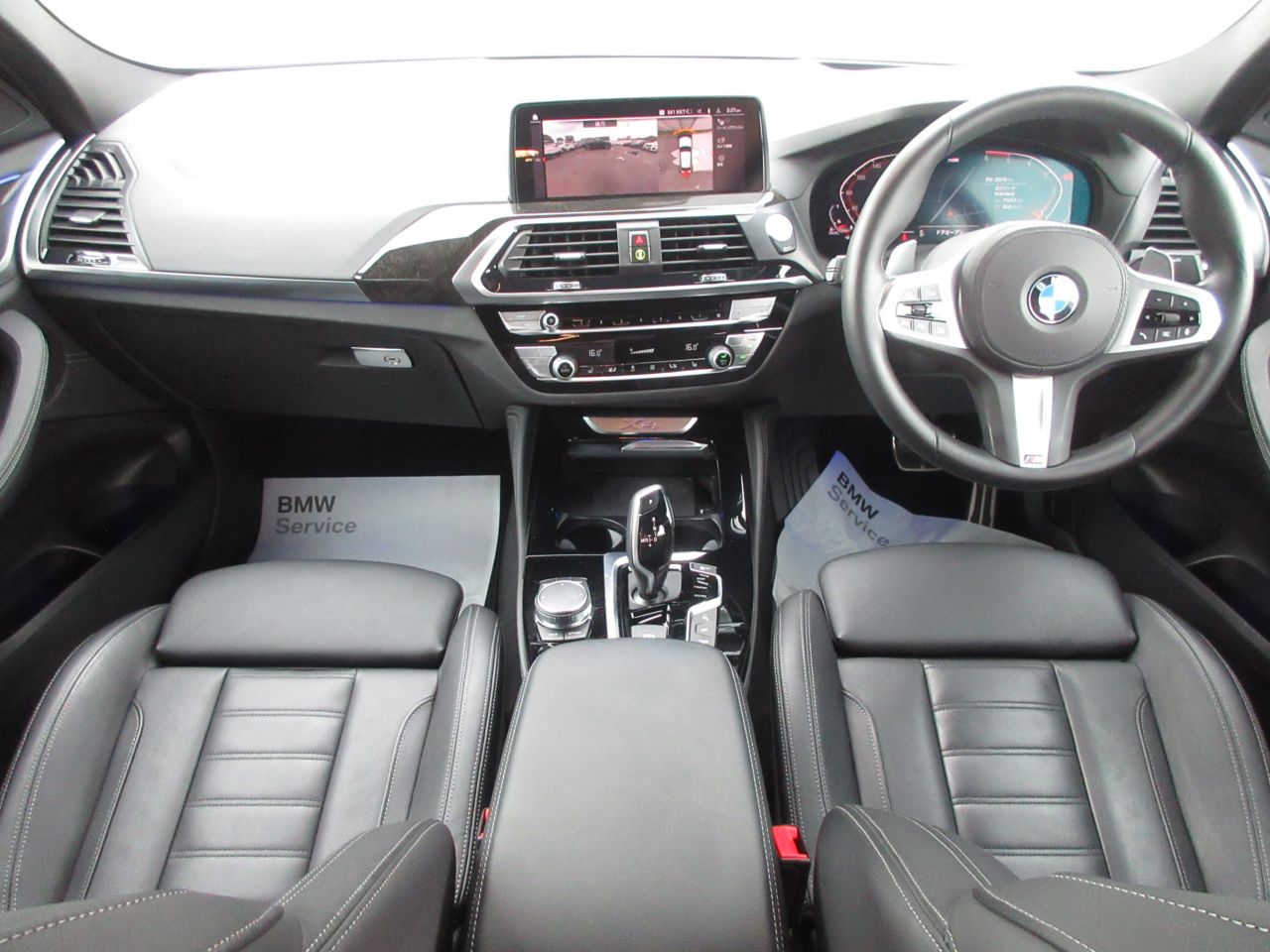 X4 xDrive20d RHD