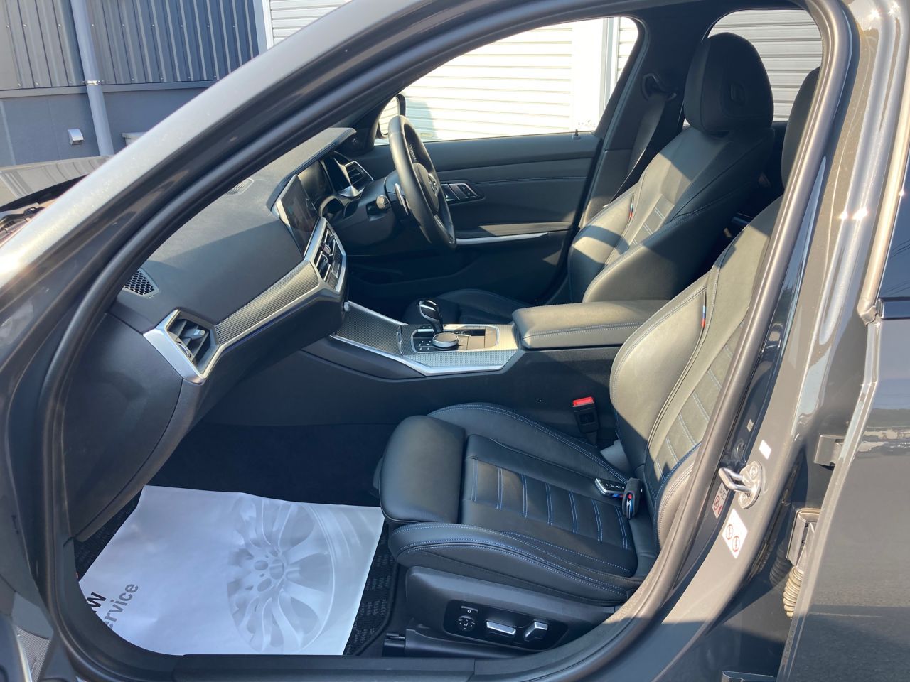 G20 M340i xDrive Saloon RHD
