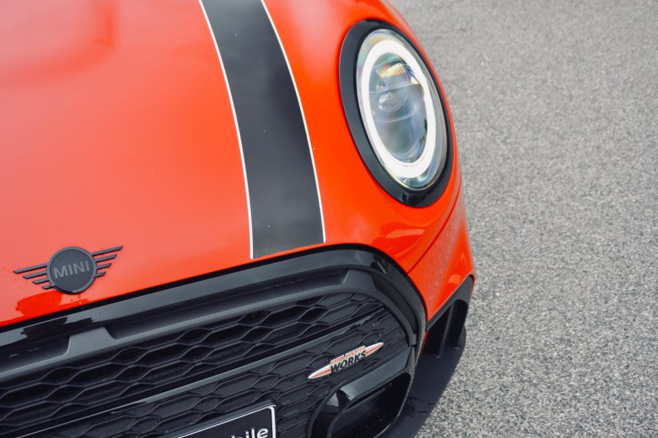 MINI Cooper Cabrio