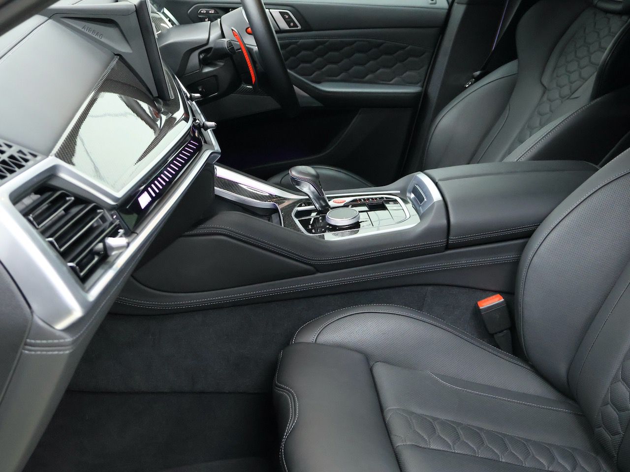 X6 M Competition RHD