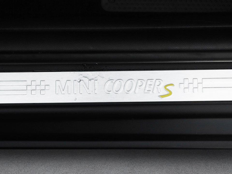MINI Cooper SE