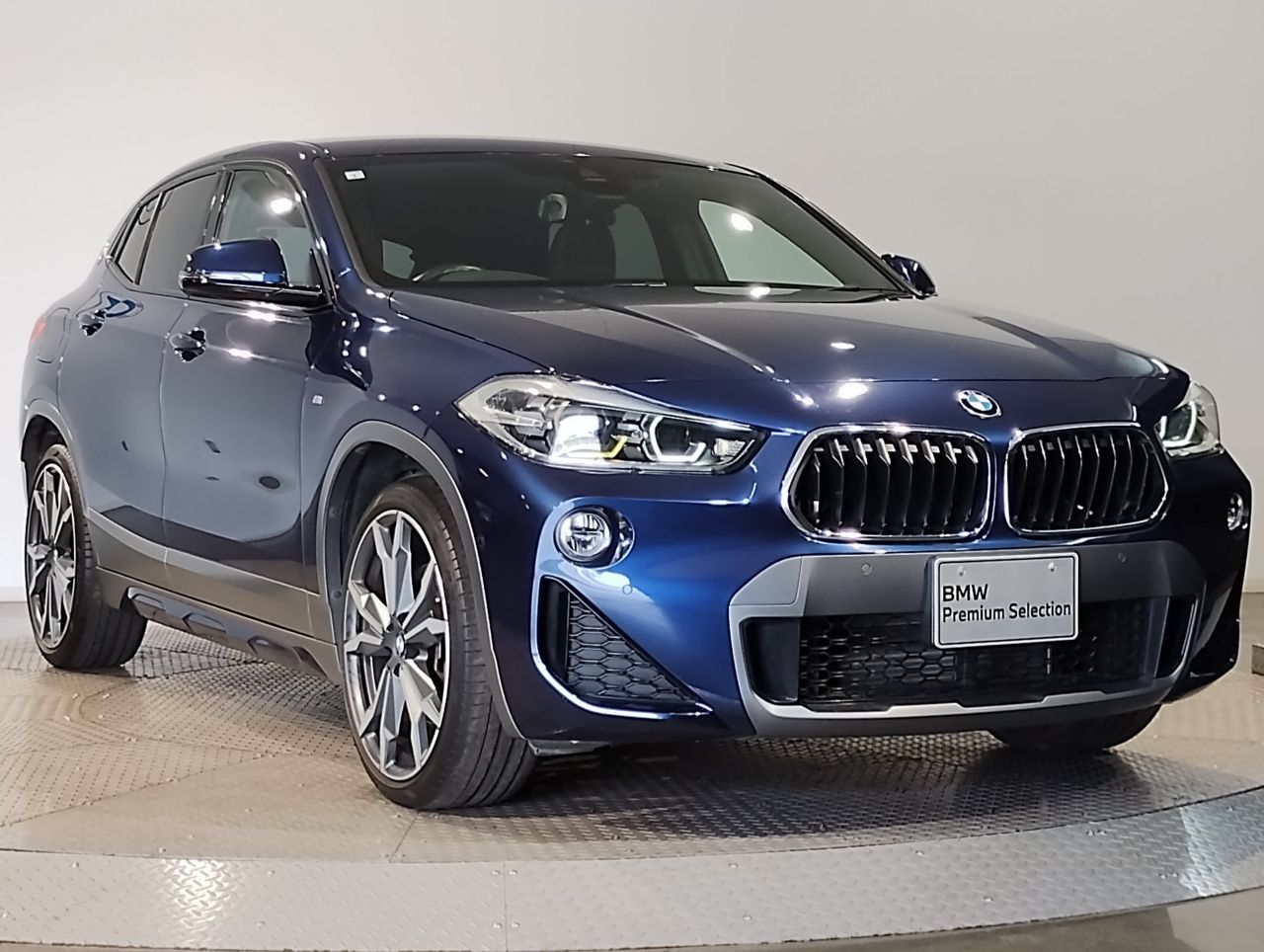 F39 X2 xDrive20i B48 2.0i SAC
