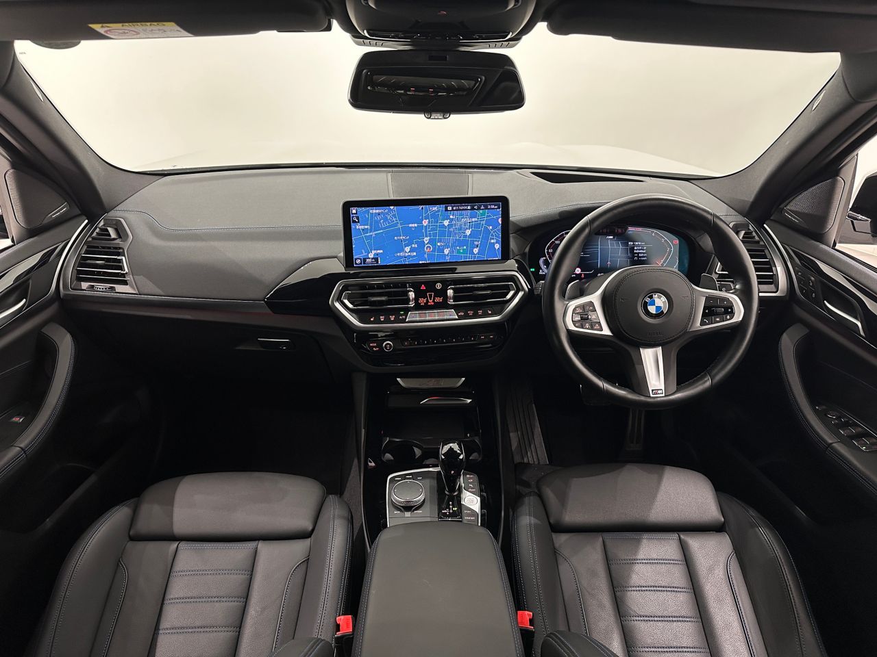 G01 X3 xDrive20d RHD ZA LCI