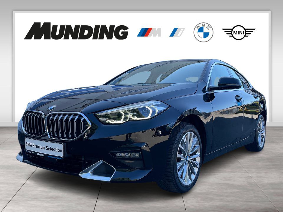 BMW 218