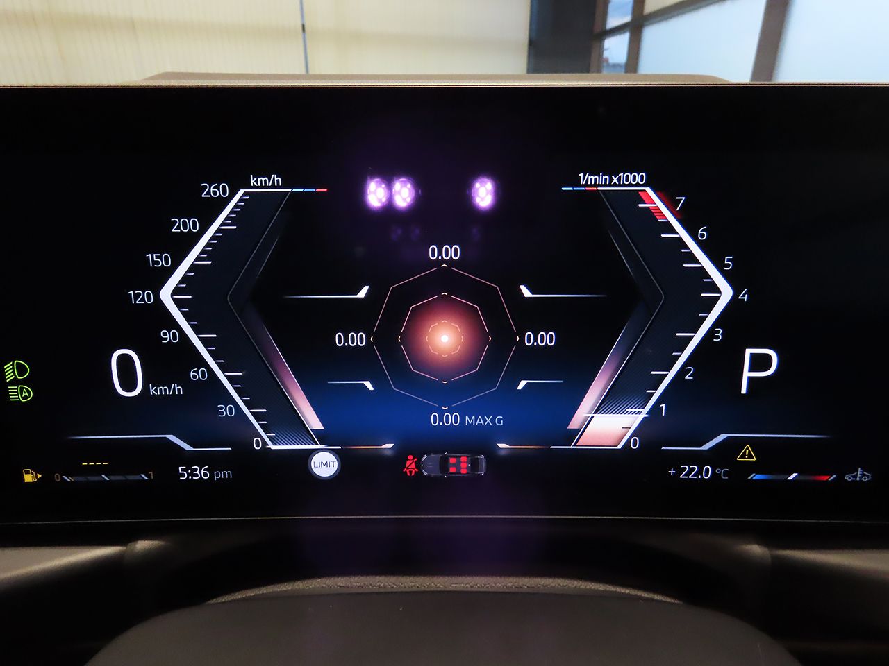 G20 320i Saloon LCI RHD MX