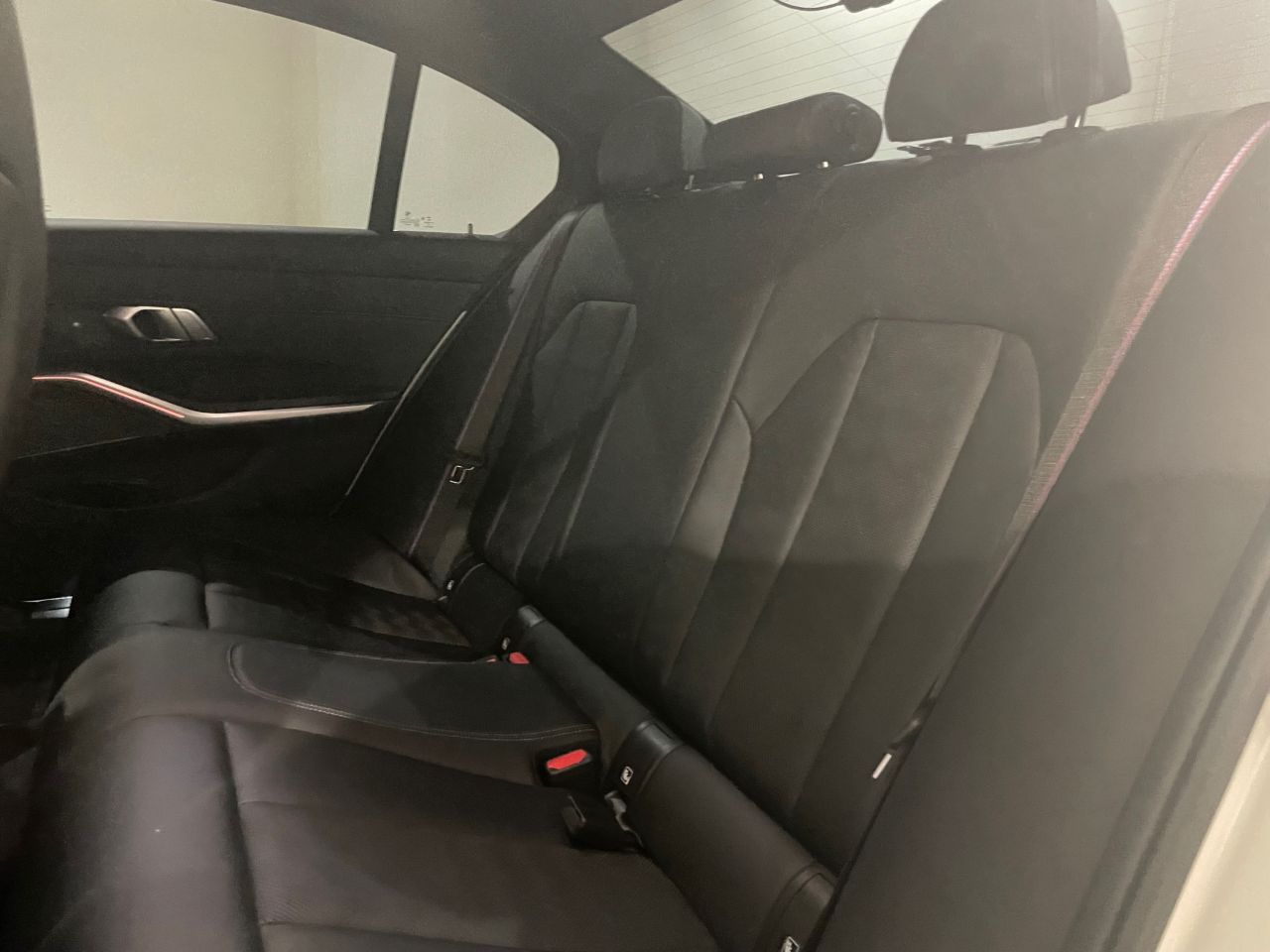 G80 M3 Competition Saloon