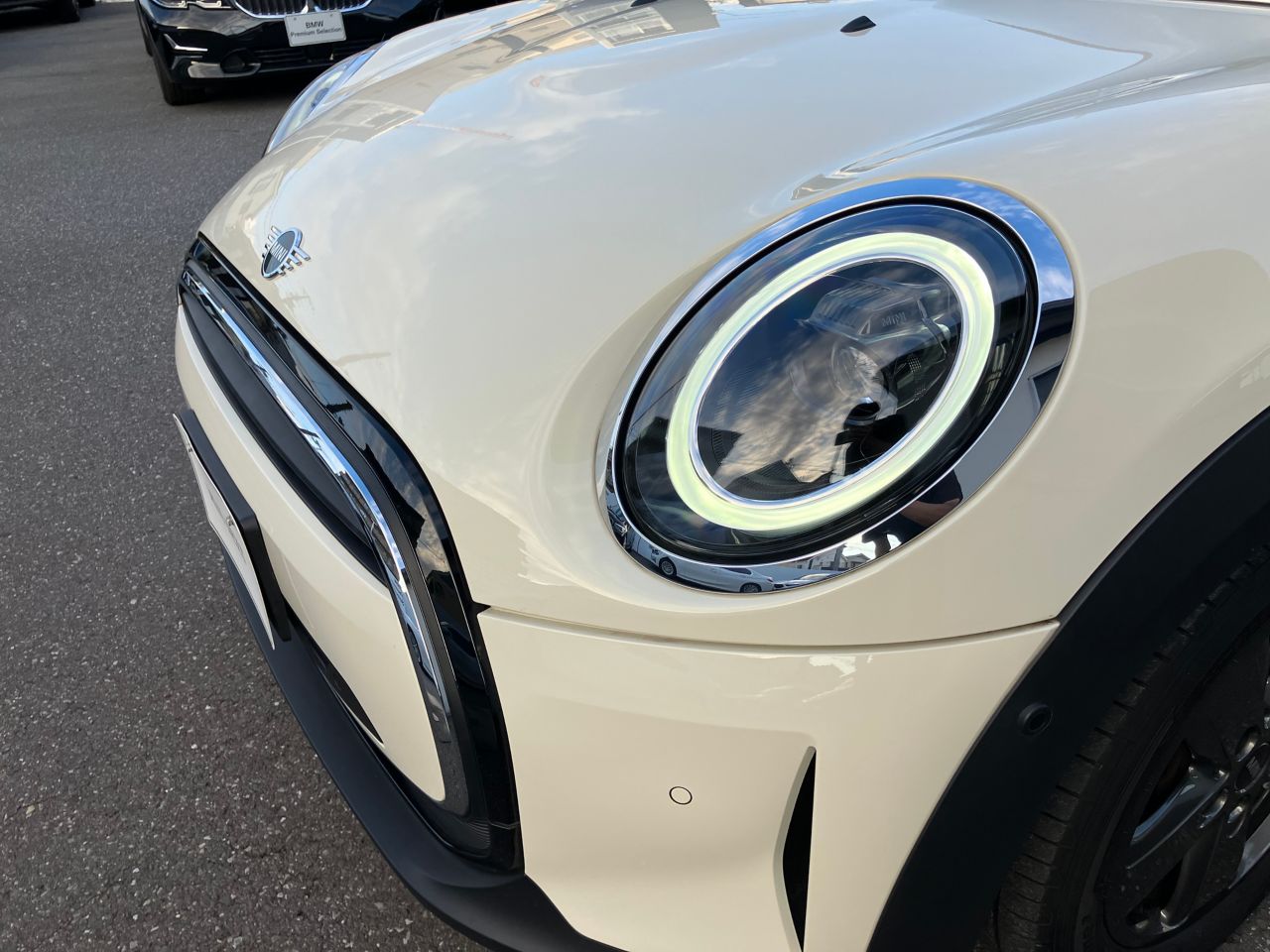 MINI Cooper F56 RHD