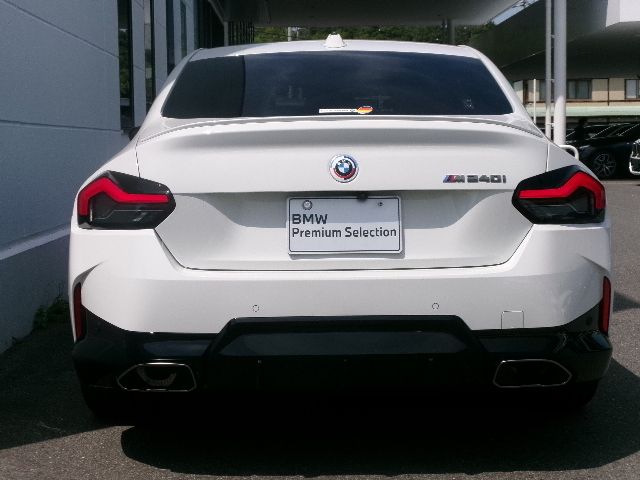 M240i xDrive Coupé RHD