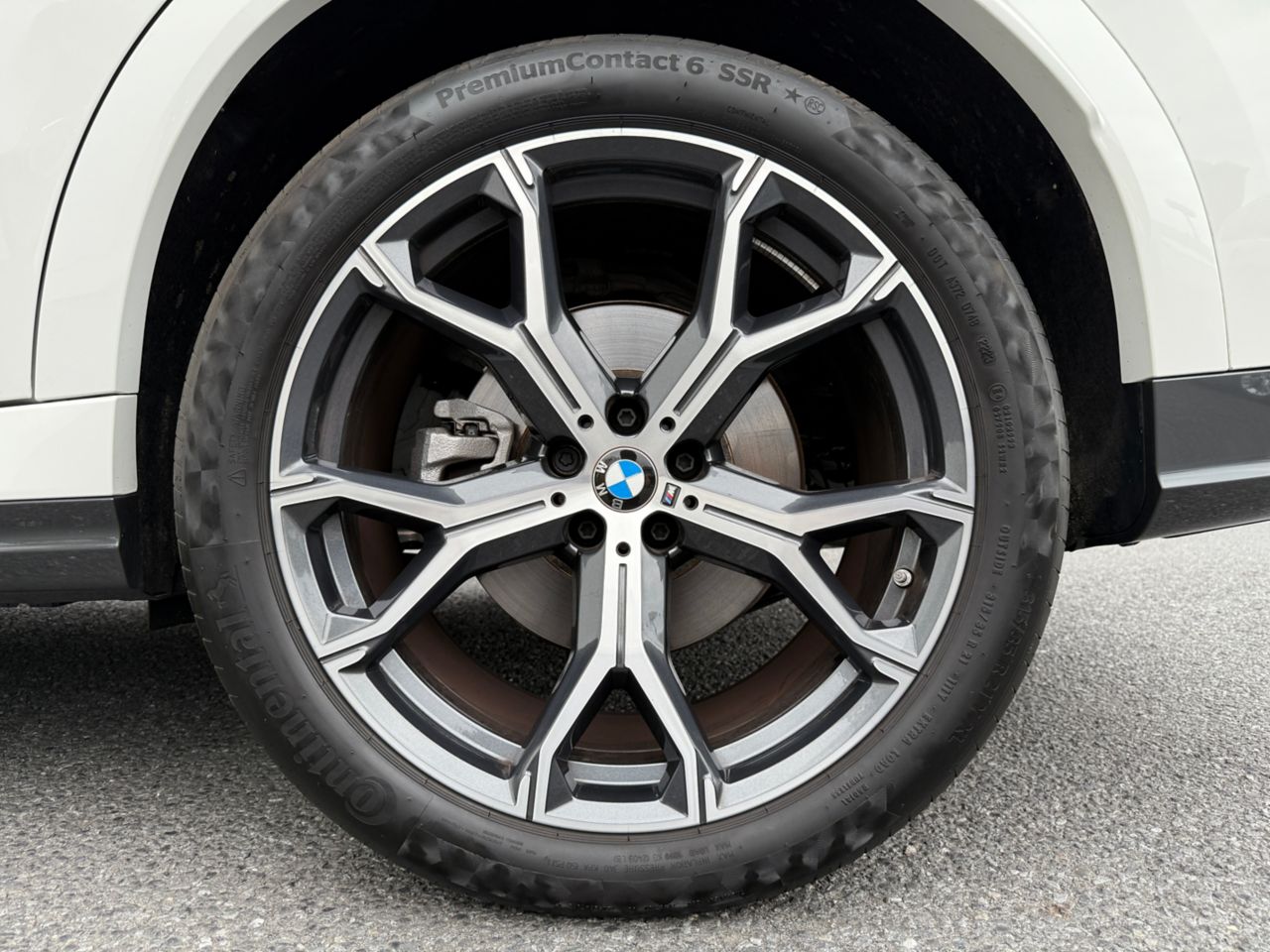 X6 xDrive30d M Sport RHD