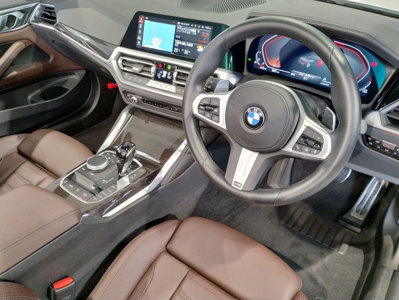 G23 420i Convertible RHD