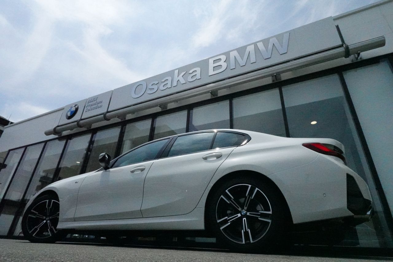 G20 320i Saloon LCI RHD MX