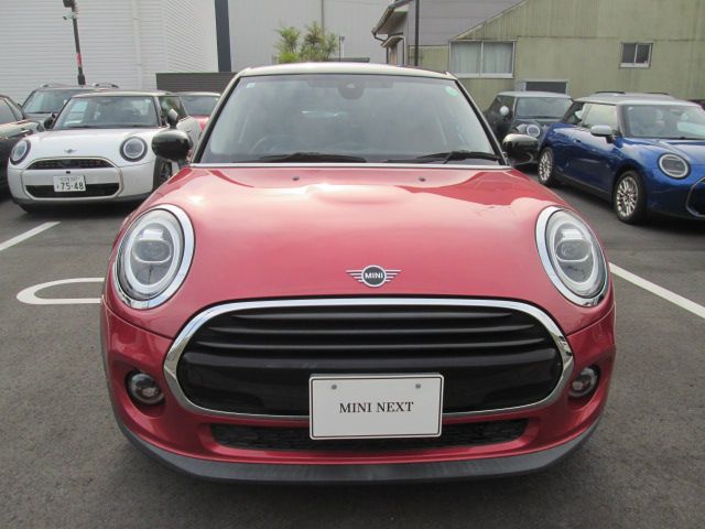 F55 MINI Cooper 5-Door Hatch LCI