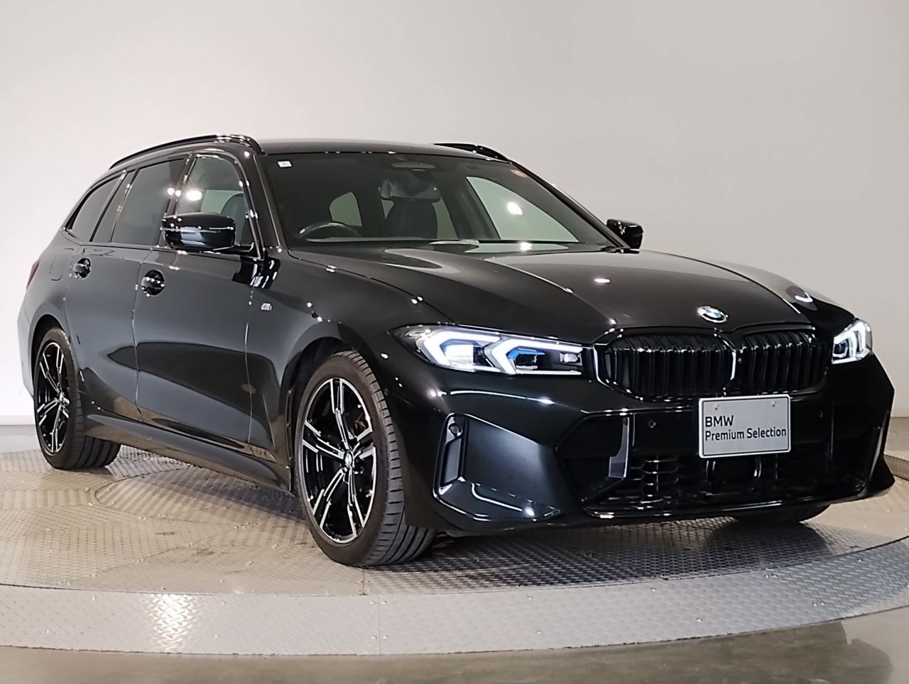 G21 320d xDrive Touring LCI RHD