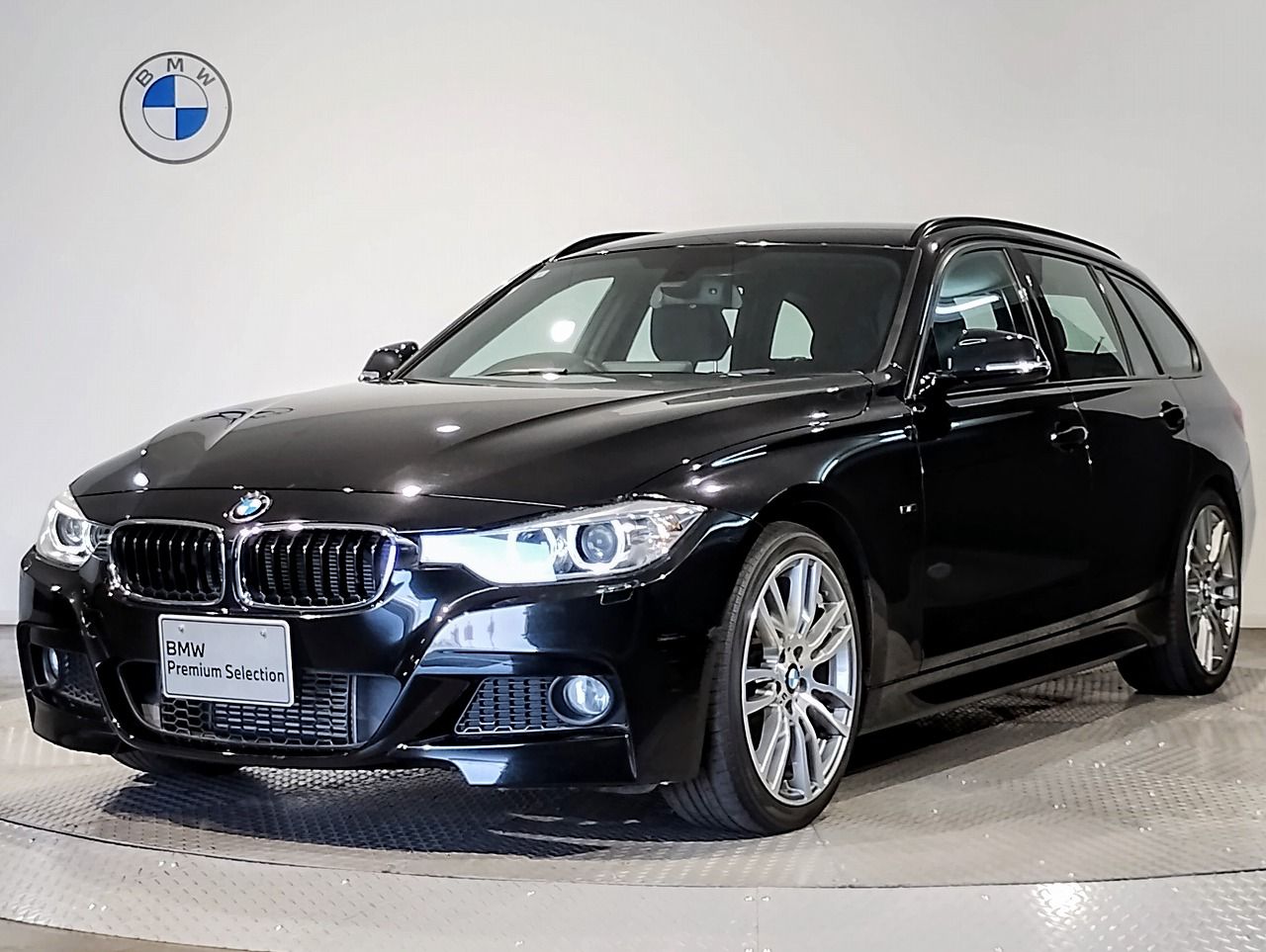 320d BluePerformance Touring M Sport