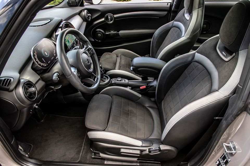 MINI Cooper S