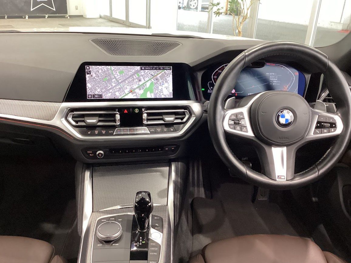 G26 420d xDrive Gran Coupe RHD