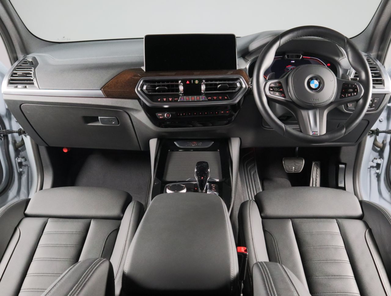 G01 X3 xDrive20d RHD ZA LCI