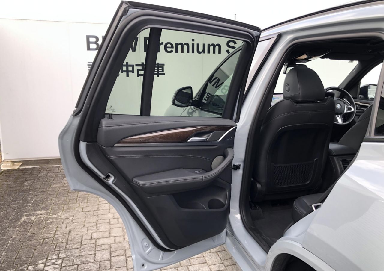 G01 X3 xDrive20d RHD ZA LCI