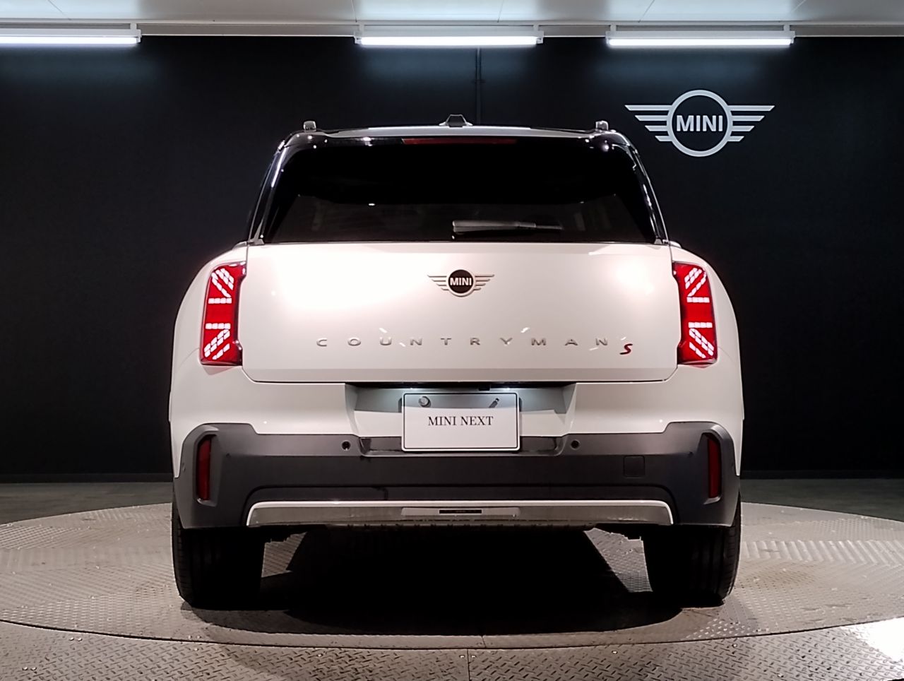 U25 MINI Countryman S ALL4