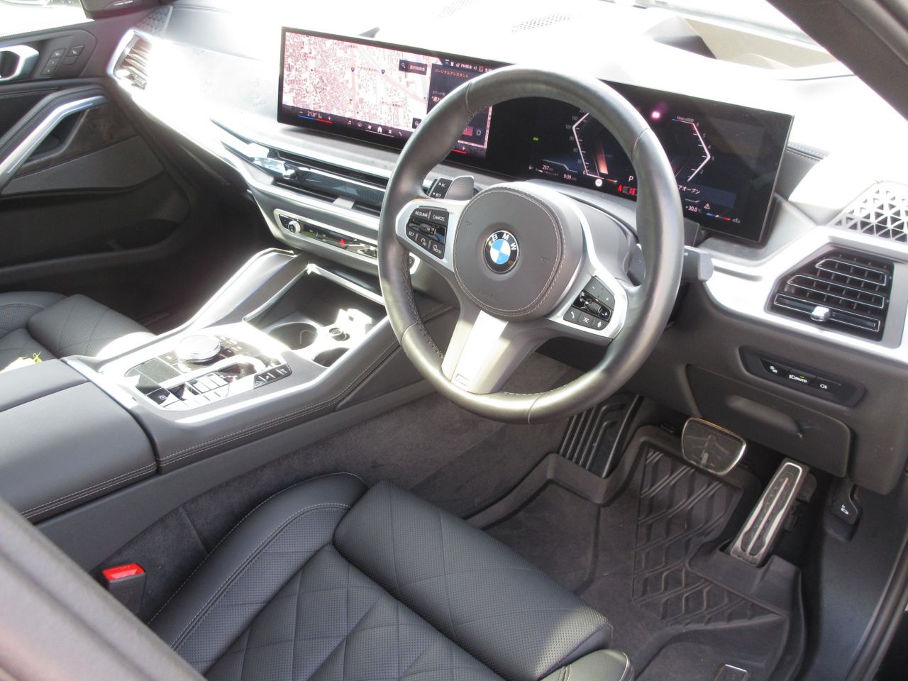 X6 xDrive30d M Sport RHD