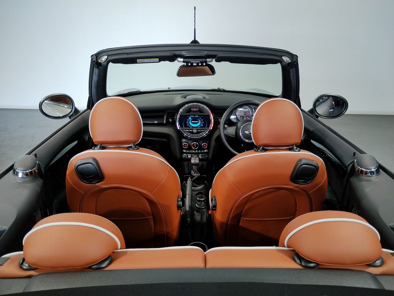 MINI CONVERTIBLE COOPER S
