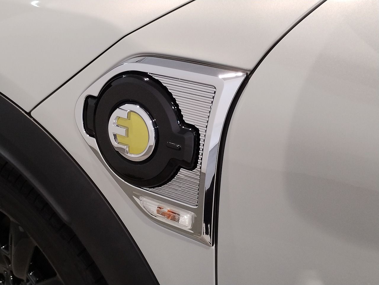 Cooper S E Countryman ALL4