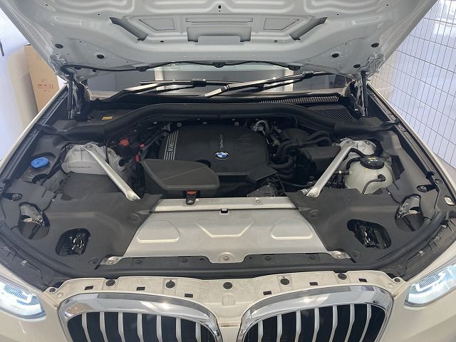 X3 xDrive20d RHD ZA